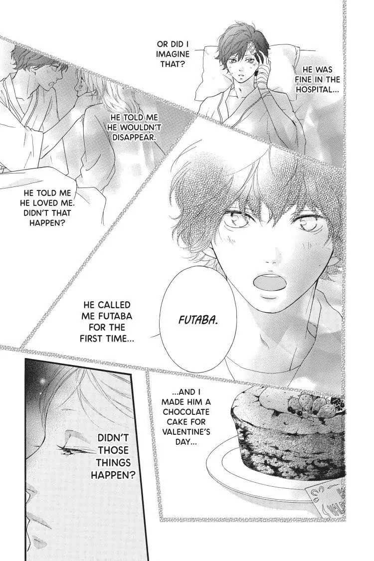 Ao Haru Ride Chapter 49 image 07